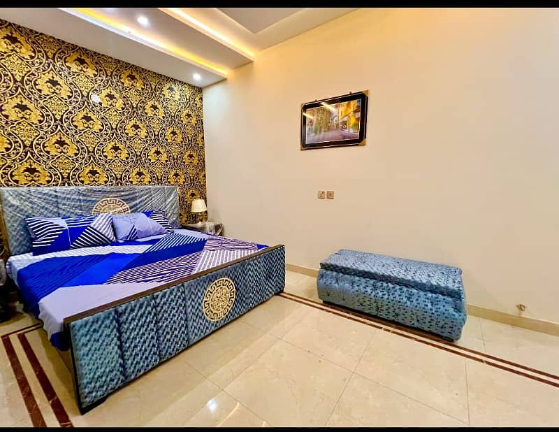 Brand New Full Furnished Apartment For Rent at Lawrence road Lahore 9