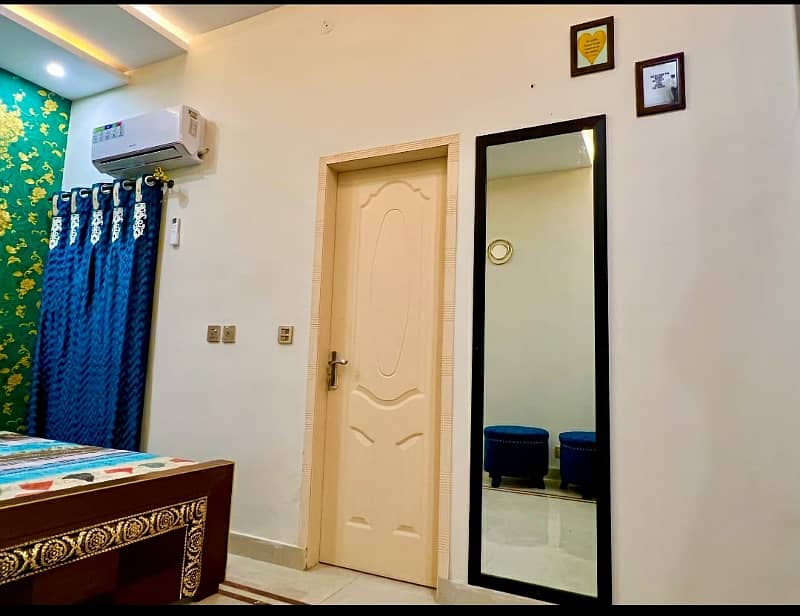 Brand New Full Furnished Apartment For Rent at Lawrence road Lahore 13
