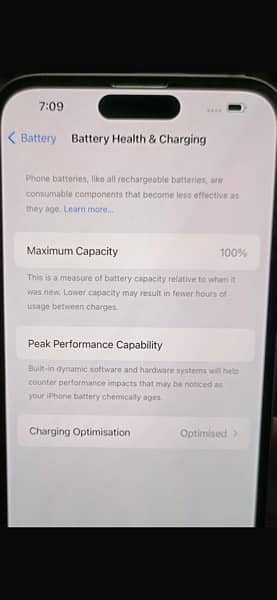 iphone 15 plus 10/10 128 gb batrry 100%physical +esim with box 1
