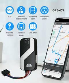 Best Quantity GPS Tracker  -   60 Features  -  Premium brand
