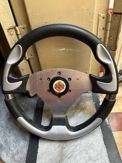 steering wheel for modification and sports car