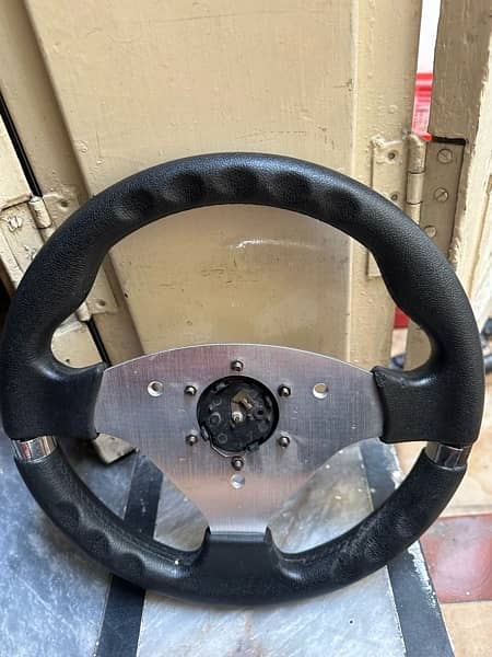 steering wheel for modification and sports car 1