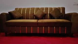 Seven Seater sofa set