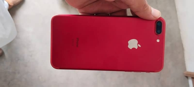 iphone 7 plus red 7