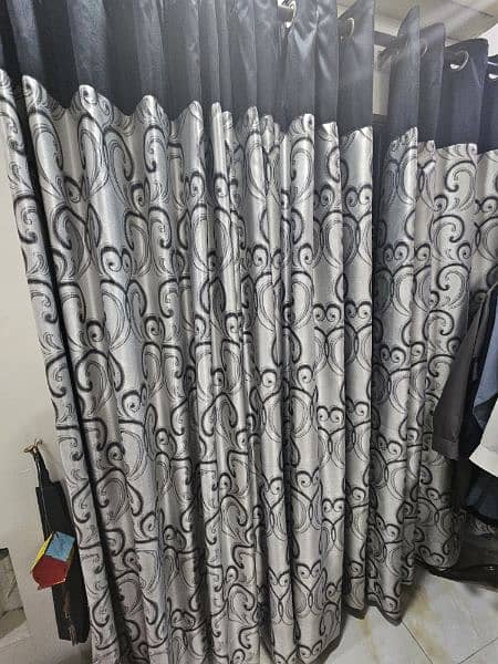 Curtains in new condition 1