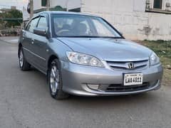 Honda civic 2005/2006