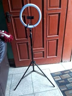 ring light with stand and Mobile accessories