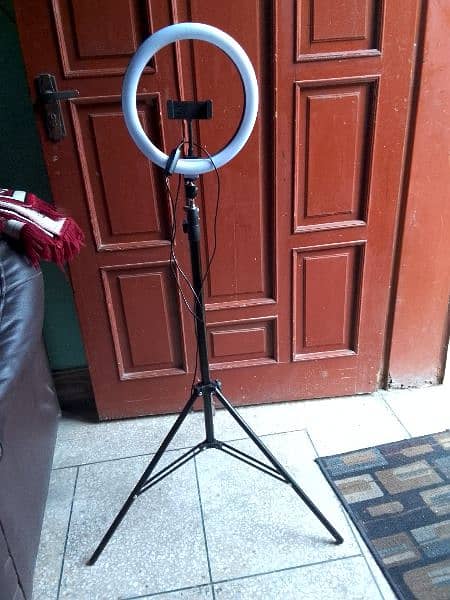ring light with stand and Mobile accessories 0