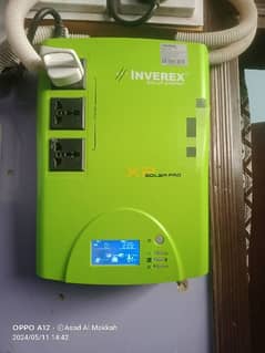 Inverex x. p Solar pro inverter