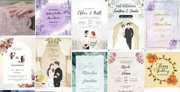 What's app wala Digital Cards Design Wedding Cards, Invitation Cards 0