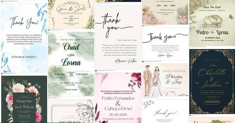 What's app wala Digital Cards Design Wedding Cards, Invitation Cards 3