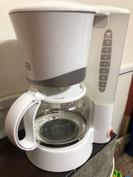 COFFEE MAKER Machine 1