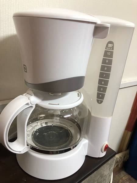 COFFEE MAKER Machine 4