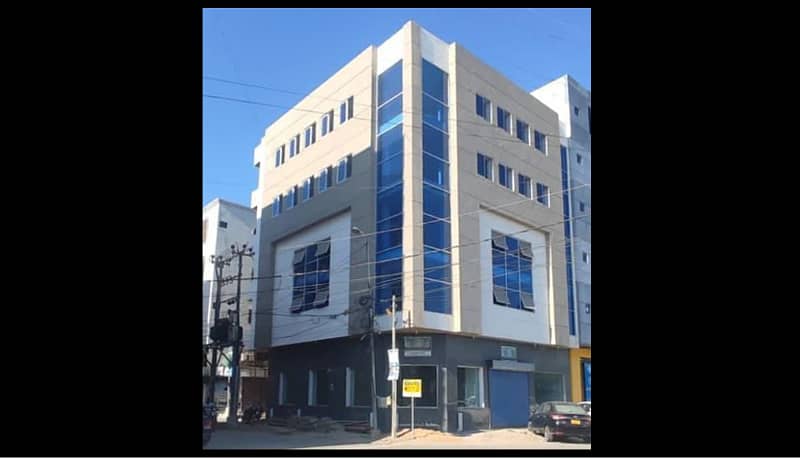 Defence Phase VII, Brand New Office Building for Sale 0