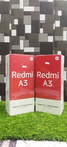 Redmi A3 1