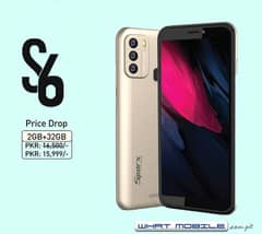 Sparx S6 mobile (11 month warranty)