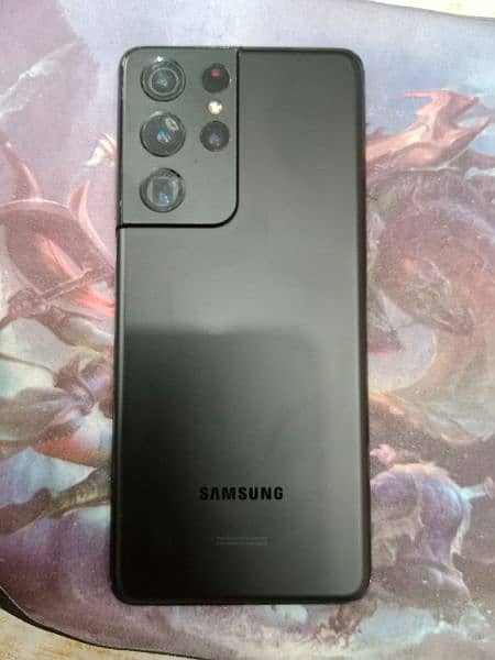 Samsung  S 21 Ultra 6