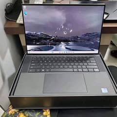 Dell laptop core i19 generation 11th 32gb ram 2tb SSD hard for sale