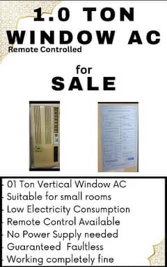 Portable Window Ship AC for Sale