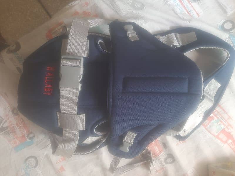 Wallaby Baby carrier 5