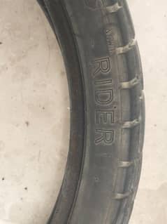 crown lifan tyre 70 cc baike running condition