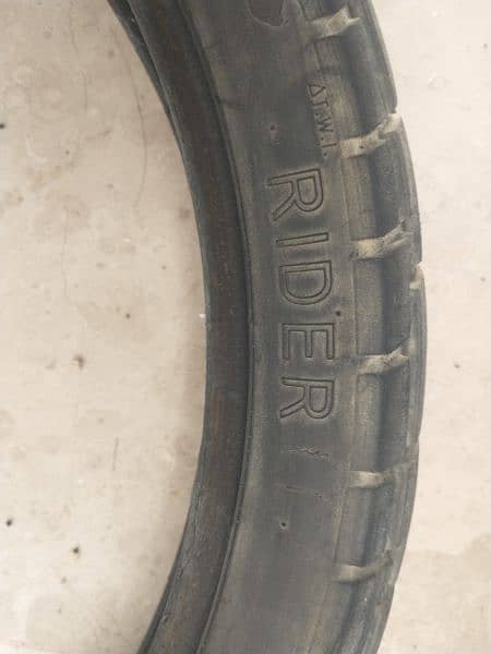 crown lifan tyre 70 cc baike running condition 0