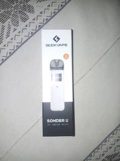 Sonder U/koko/Gk2/pod/vape/coil