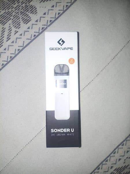 Sonder U/koko/Gk2/pod/vape/coil 0