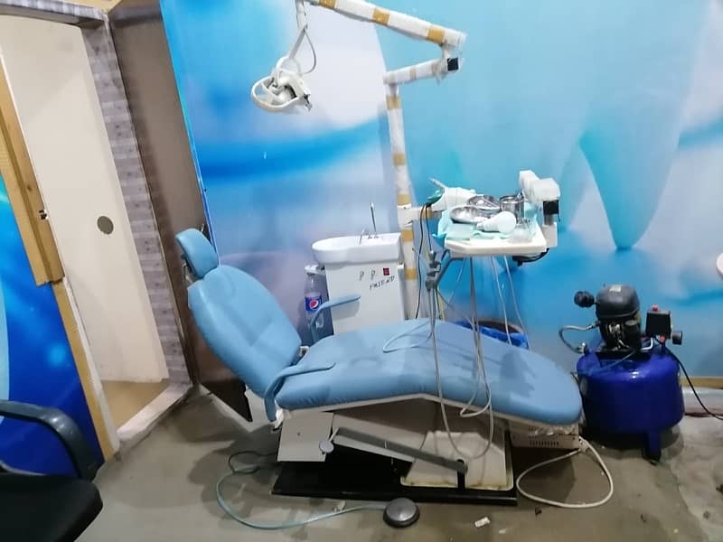 Dental Clinic For sale in a very busy location 0