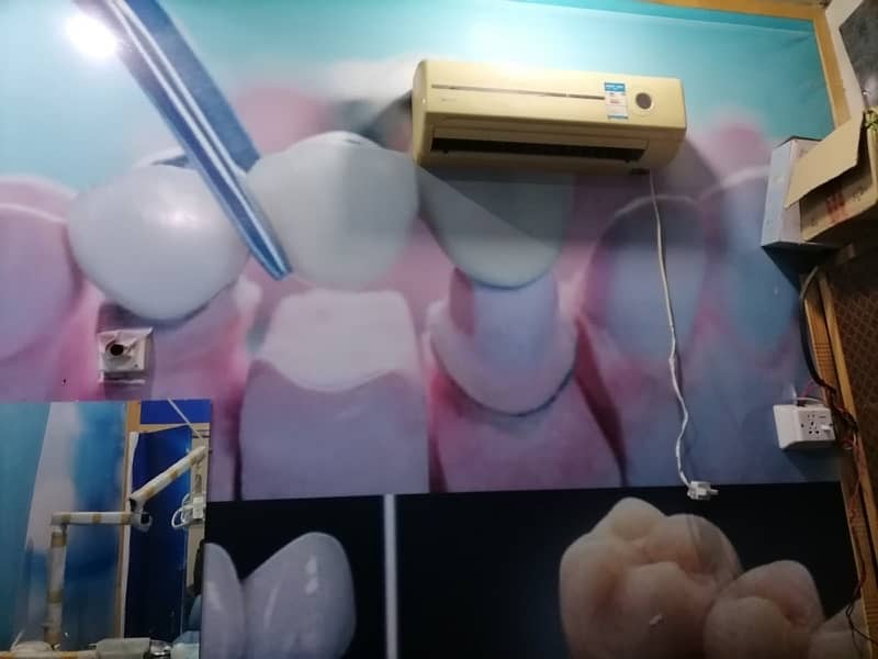 Dental Clinic For sale in a very busy location 2