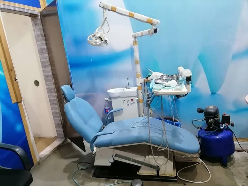 Dental Clinic For sale in a very busy location 11