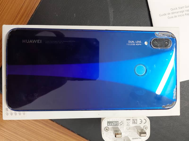 Huawei Nova 3i 4gb 128gb 1