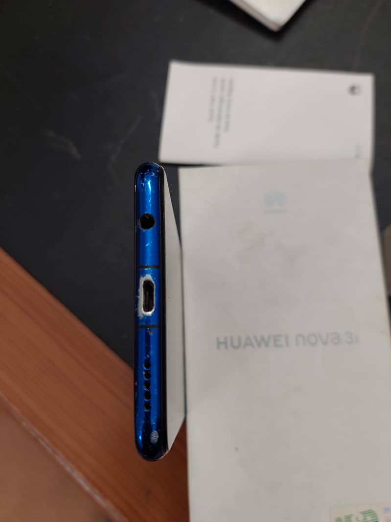 Huawei Nova 3i 4gb 128gb 2