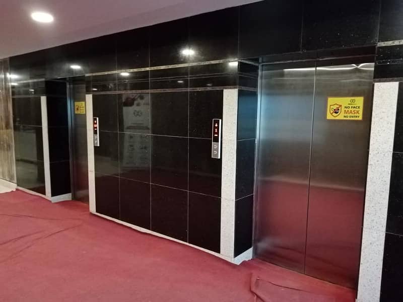 611 Sqft Office Available On Rent In Giga Mall World Trade Centre Dha Phase2 1