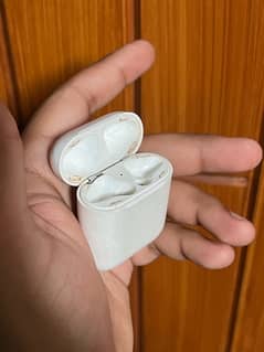 apple airpods generation 2 only case 0