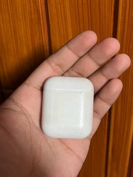 apple airpods generation 2 only case 1