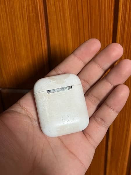 apple airpods generation 2 only case 2