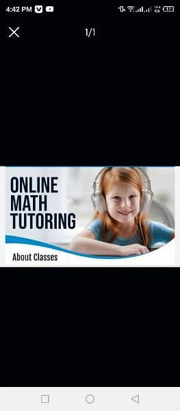 online tution available for 3to 12(female teacher) 0