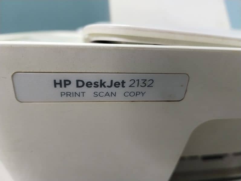 HP Deskjet 2132 Print Scan Copy 1