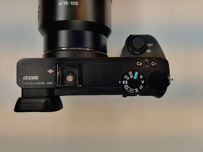 Sony A6500 with 18 105 f4 G Master Original Lense 1