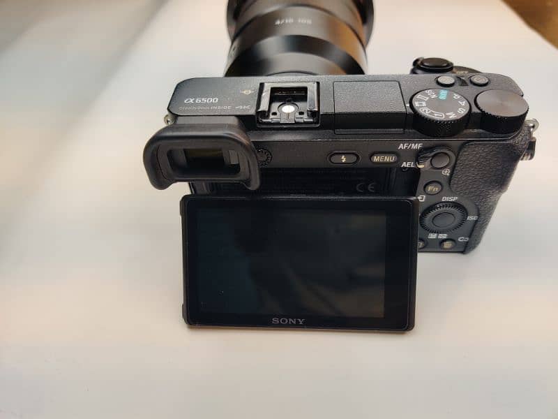 Sony A6500 with 18 105 f4 G Master Original Lense 2