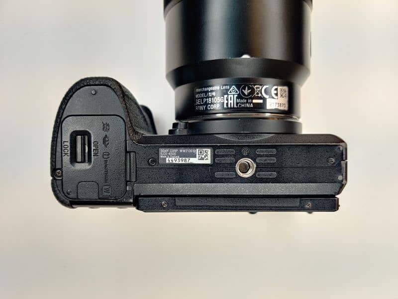 Sony A6500 with 18 105 f4 G Master Original Lense 4