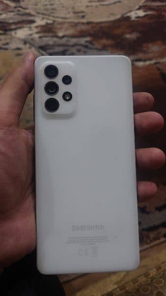 Samsung galaxy a72 8/128 5