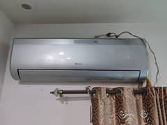 Gree Ac 1.5 ton for sale no repaired no defect