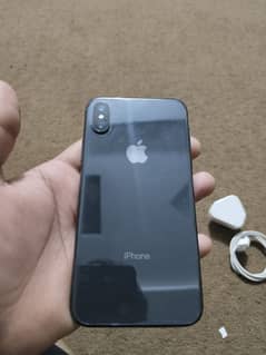 iPhone x 64gb PTA approved