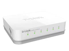 Dlink DES-1005A 5-Port 10/100Mbps Desktop Switch (Branded Used)