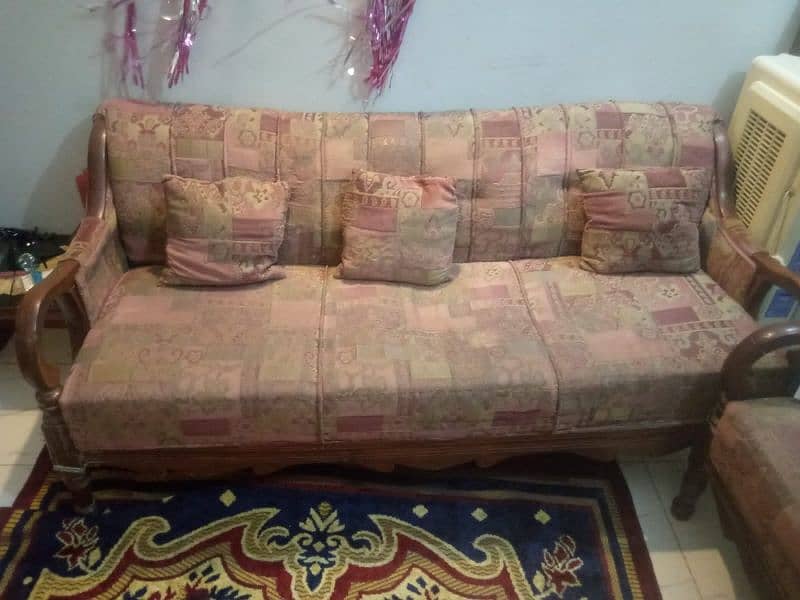 Sofa set for sell 0