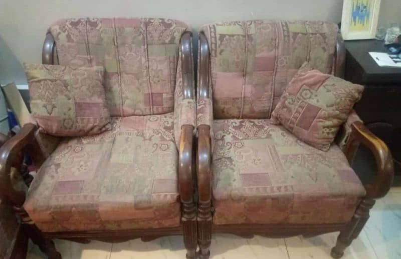 Sofa set for sell 2