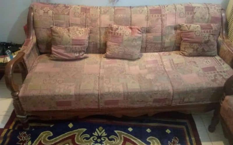 Sofa set for sell 3
