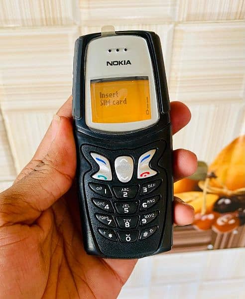 Nokia 5210e 0